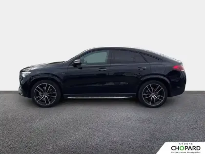 Photo 9 Mercedes GLE  Coupé 350 de 9G-Tronic 4Matic
