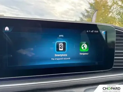 Photo 25 Mercedes GLE  Coupé 350 de 9G-Tronic 4Matic