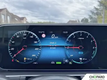 Photo 16 Mercedes GLE  Coupé 350 de 9G-Tronic 4Matic