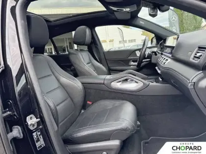 Photo 12 Mercedes GLE  Coupé 350 de 9G-Tronic 4Matic