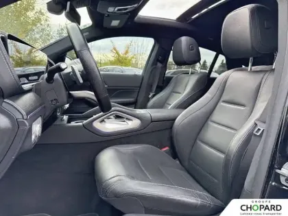 Photo 10 Mercedes GLE  Coupé 350 de 9G-Tronic 4Matic