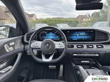 Photo 11 Mercedes GLE  Coupé 350 de 9G-Tronic 4Matic