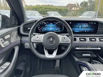Photo 15 Mercedes GLE  Coupé 350 de 9G-Tronic 4Matic