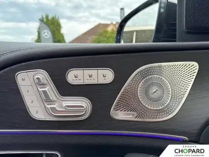 Photo 22 Mercedes GLE  Coupé 350 de 9G-Tronic 4Matic