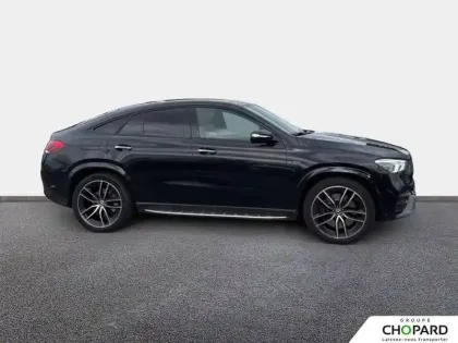 Photo 8 Mercedes GLE  Coupé 350 de 9G-Tronic 4Matic
