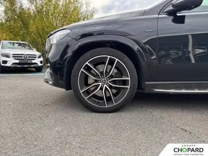 Photo 24 Mercedes GLE  Coupé 350 de 9G-Tronic 4Matic