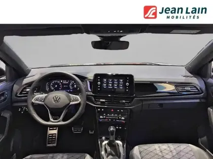 Photo 17 Volkswagen T-roc  1.5 TSI 150 CH DSG7