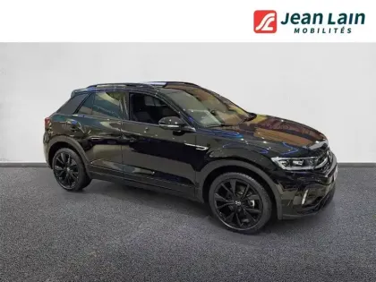 Photo 3 Volkswagen T-roc  1.5 TSI 150 CH DSG7