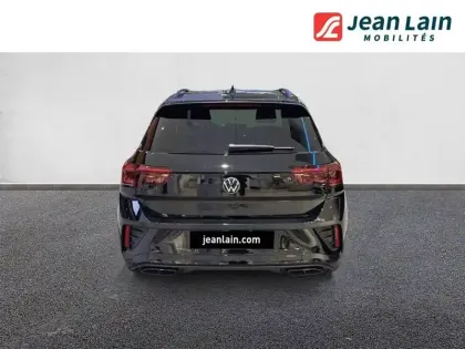 Photo 5 Volkswagen T-roc  1.5 TSI 150 CH DSG7