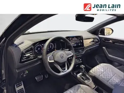 Photo 10 Volkswagen T-roc  1.5 TSI 150 CH DSG7