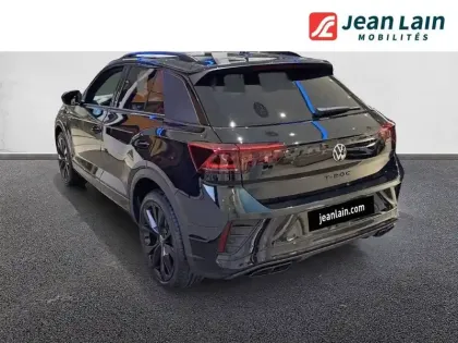 Photo 6 Volkswagen T-roc  1.5 TSI 150 CH DSG7