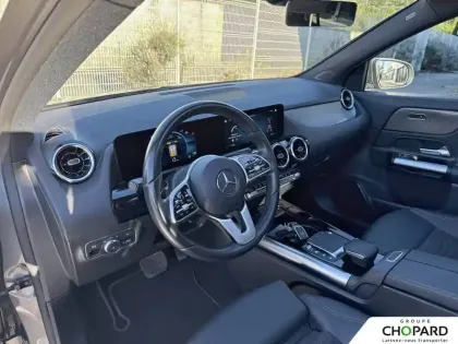 Photo 1 Mercedes GLA  200 d 8G-DCT