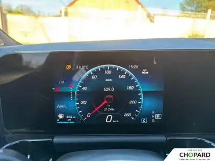 Photo 16 Mercedes GLA  200 d 8G-DCT