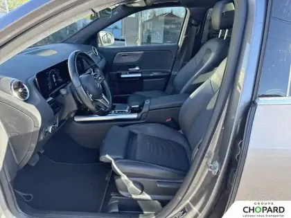 Photo 10 Mercedes GLA  200 d 8G-DCT