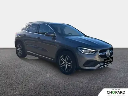 Photo 4 Mercedes GLA  200 d 8G-DCT