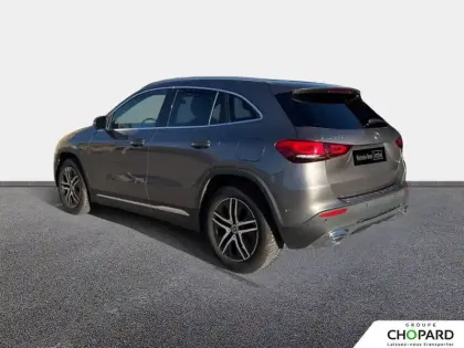 Photo 6 Mercedes GLA  200 d 8G-DCT