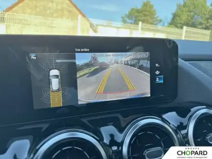 Photo 14 Mercedes GLA  200 d 8G-DCT