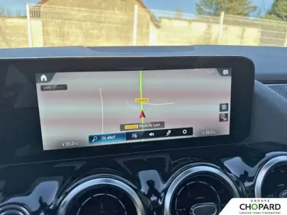 Photo 13 Mercedes GLA  200 d 8G-DCT