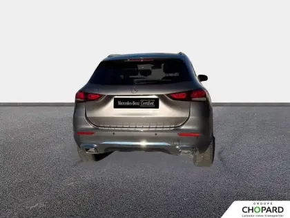 Photo 5 Mercedes GLA  200 d 8G-DCT