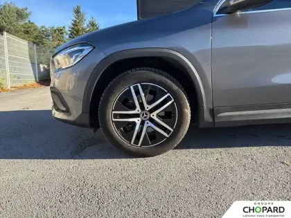 Photo 23 Mercedes GLA  200 d 8G-DCT