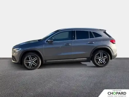 Photo 9 Mercedes GLA  200 d 8G-DCT