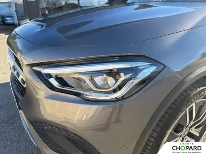 Photo 24 Mercedes GLA  200 d 8G-DCT