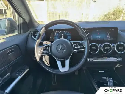 Photo 15 Mercedes GLA  200 d 8G-DCT