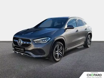 Photo Mercedes Gla Progressive Line