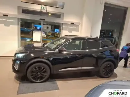 Photo 21 Peugeot 2008  Hybrid 145 e-DCS6