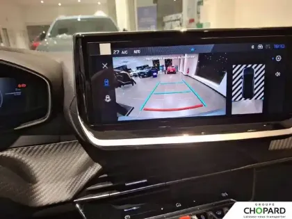 Photo 15 Peugeot 2008  Hybrid 145 e-DCS6