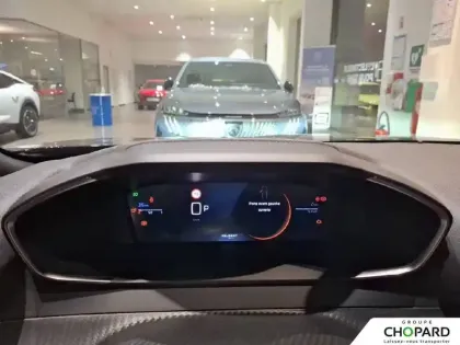 Photo 17 Peugeot 2008  Hybrid 145 e-DCS6