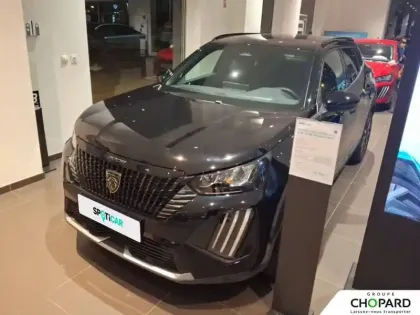 Photo 18 Peugeot 2008  Hybrid 145 e-DCS6