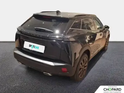 Photo 7 Peugeot 2008  Hybrid 145 e-DCS6