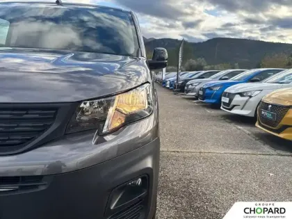 Photo 45 Peugeot Partner E- FOURGON STANDARD 800 KG 136 CH BATTERIE 50 KWH