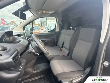 Photo 10 Peugeot Partner E- FOURGON STANDARD 800 KG 136 CH BATTERIE 50 KWH