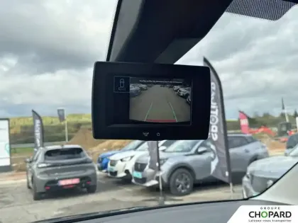 Photo 38 Peugeot Partner E- FOURGON STANDARD 800 KG 136 CH BATTERIE 50 KWH