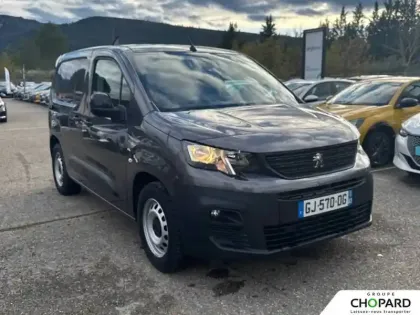 Photo 4 Peugeot Partner E- FOURGON STANDARD 800 KG 136 CH BATTERIE 50 KWH