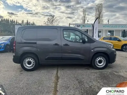 Photo 54 Peugeot Partner E- FOURGON STANDARD 800 KG 136 CH BATTERIE 50 KWH