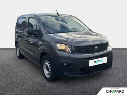 Photo 28 Peugeot Partner E- FOURGON STANDARD 800 KG 136 CH BATTERIE 50 KWH