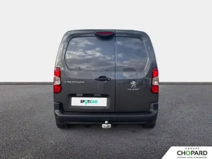 Photo 29 Peugeot Partner E- FOURGON STANDARD 800 KG 136 CH BATTERIE 50 KWH