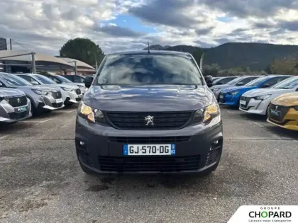 Photo 3 Peugeot Partner E- FOURGON STANDARD 800 KG 136 CH BATTERIE 50 KWH