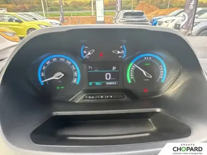 Photo 40 Peugeot Partner E- FOURGON STANDARD 800 KG 136 CH BATTERIE 50 KWH