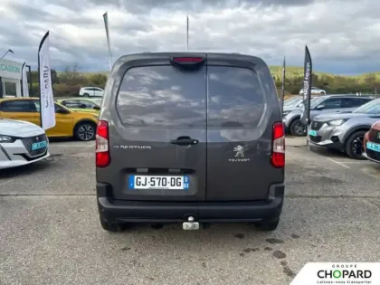 Photo 5 Peugeot Partner E- FOURGON STANDARD 800 KG 136 CH BATTERIE 50 KWH