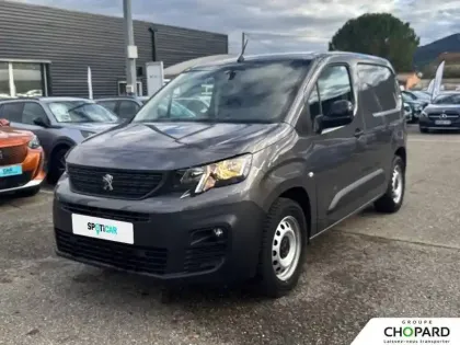 Photo 48 Peugeot Partner E- FOURGON STANDARD 800 KG 136 CH BATTERIE 50 KWH