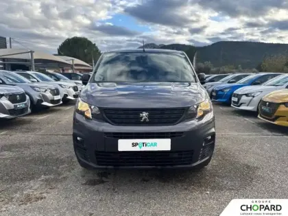Photo 50 Peugeot Partner E- FOURGON STANDARD 800 KG 136 CH BATTERIE 50 KWH