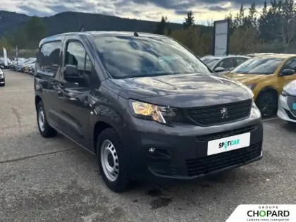 Photo 51 Peugeot Partner E- FOURGON STANDARD 800 KG 136 CH BATTERIE 50 KWH
