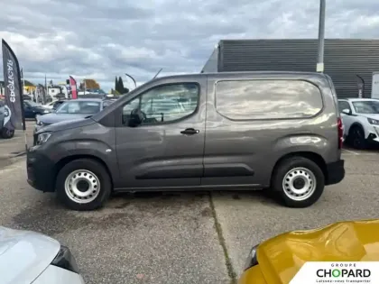 Photo 9 Peugeot Partner E- FOURGON STANDARD 800 KG 136 CH BATTERIE 50 KWH