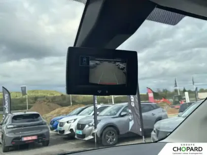 Photo 23 Peugeot Partner E- FOURGON STANDARD 800 KG 136 CH BATTERIE 50 KWH