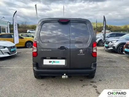 Photo 52 Peugeot Partner E- FOURGON STANDARD 800 KG 136 CH BATTERIE 50 KWH