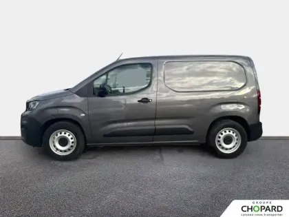 Photo 33 Peugeot Partner E- FOURGON STANDARD 800 KG 136 CH BATTERIE 50 KWH